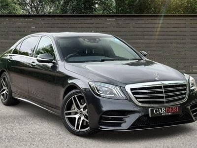 Mercedes S350