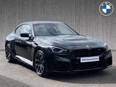 used BMW M2 COUPE