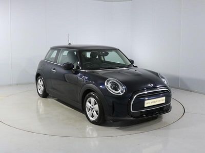 Black Used 2022 Mini Cooper Classic Hatchback | £17,190 (Good price)