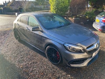 used Mercedes A45 AMG M Class4MATIC AUTO