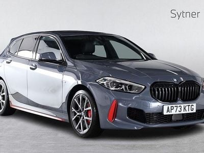 Used BMW 128 Shadowline 261 HP (191 kW) 2023 Grey