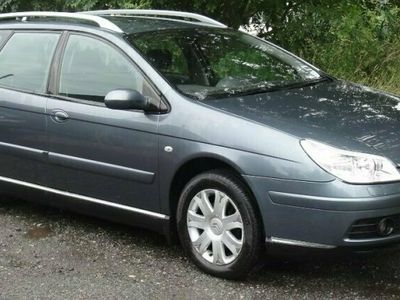 Used 2006 Citroën C5 Estate | £3,000