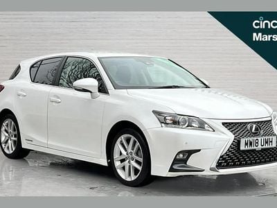 Lexus CT200h