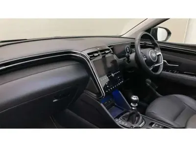 Used Hyundai Tucson Ultimate 150 HP (110 kW) 2021 Grey SUV