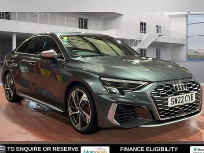 Used Audi A3 Comfort 2022 Sedan