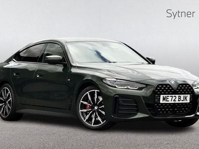BMW 420 Gran Coupé