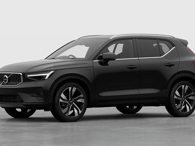 New Volvo XC40 Ultra 163 HP (119 kW) 2026 Onyx black SUV