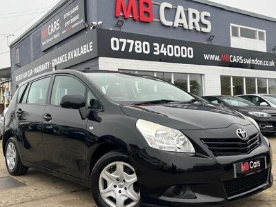 Toyota Verso