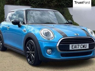 Mini Cooper D