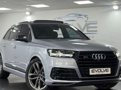Used Audi Q7 Comfort 435 HP (319 kW) 2018 SUV
