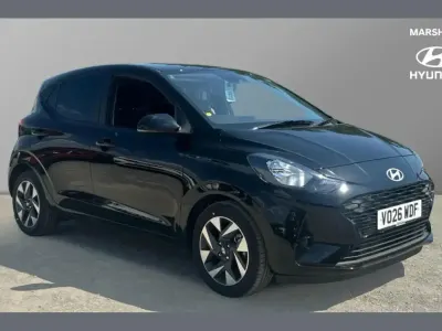 New Hyundai i10 Advanced Plus 67 HP (49 kW) 2026 Phantom black Hatchback