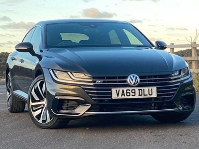VW Arteon