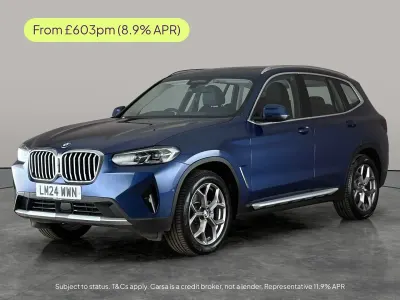 Used BMW X3