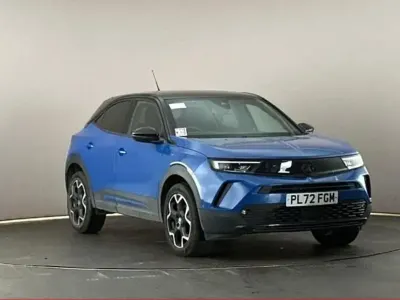 Usado Vauxhall Mokka Ultimate 2023 Azul SUV