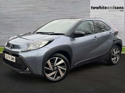 Used Toyota Aygo X 72 HP (52 kW) 2025 SUV