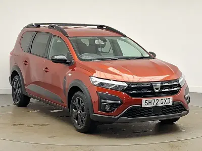 Used Dacia Jogger