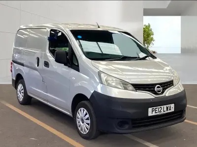 Used Nissan NV200