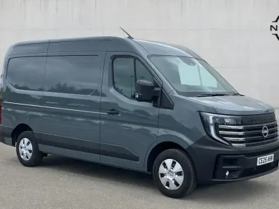 Used Nissan Interstar