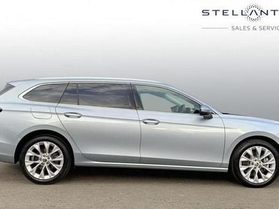 Used Skoda Superb SE L 190 HP (139 kW) 2025 Grey Estate