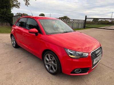Audi A1 Sportback