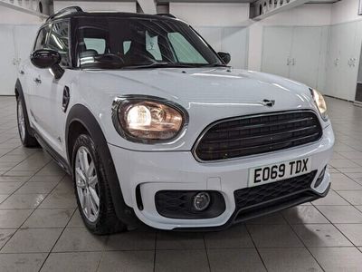 Mini Cooper D Countryman