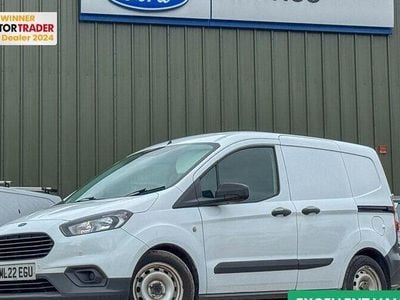 Used Ford Transit 101 HP (74 kW) 2023 Van