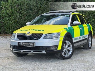 Skoda Octavia Scout