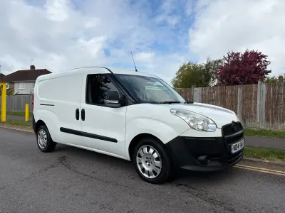 Käytetty Fiat Doblò