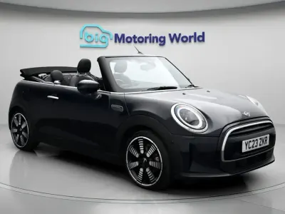 Used Mini Cooper Cabriolet