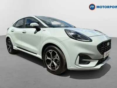 Used Ford Puma ST-Line 2025 Grey SUV