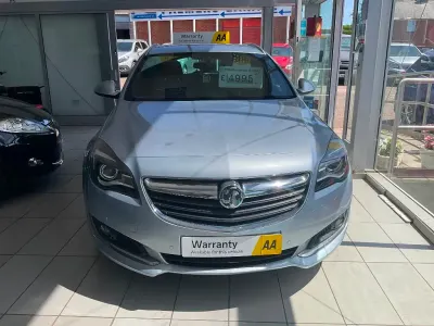 Used Vauxhall Insignia