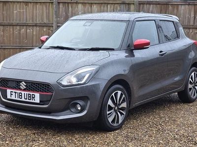 Used Suzuki Swift SZ5 2018 Hatchback