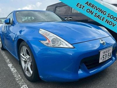 Nissan 370Z