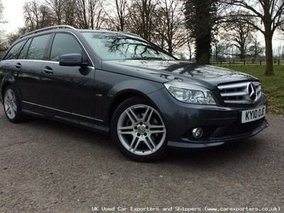 Used Mercedes C250 2010 Hatchback