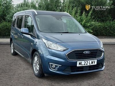 Ford Grand Tourneo Connect