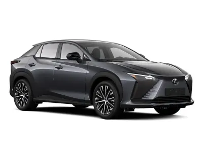 New Lexus RZ 350e 11 kW (15 HP) 2026 Sonic grey SUV