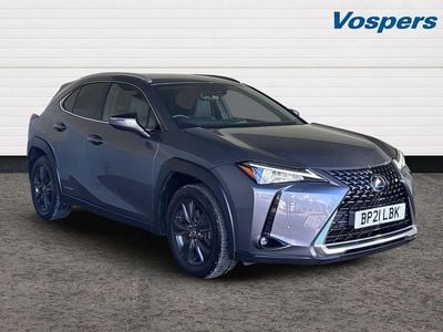 Lexus UX 250h