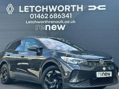 Used VW ID.4 Pure 108 kW (148 HP) 2021 SUV