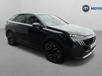Używany Peugeot 3008 GTi 136 KM (100 kW) 2025 Czarny SUV