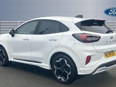 Used 2024 Ford Puma ST-Line X Hatchback | £21,876 (Expensive)