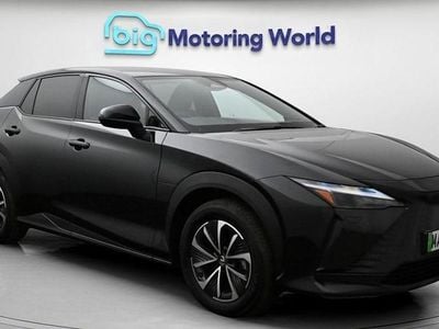 Used Lexus RZ 450e 230 kW (313 HP) 2024 Black SUV