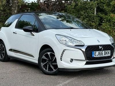 DS Automobiles DS3