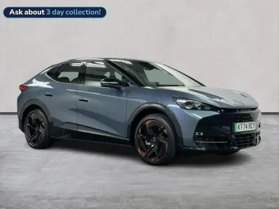 Used Cupra Tavascan