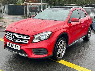 Mercedes GLA220