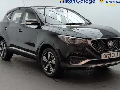 Used MG ZS Excite 130 kW (177 HP) 2021 SUV