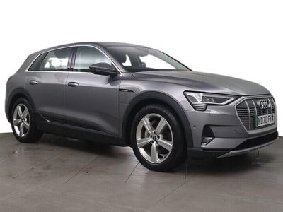 used Audi e-tron 230kW 50 Quattro 71kWh Technik 5dr Auto