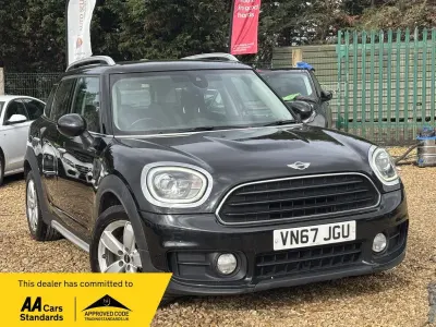 Used Mini Cooper D