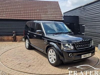 Land Rover Discovery 4