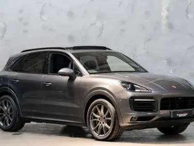 Used Porsche Cayenne 441 HP (324 kW) 2022 SUV