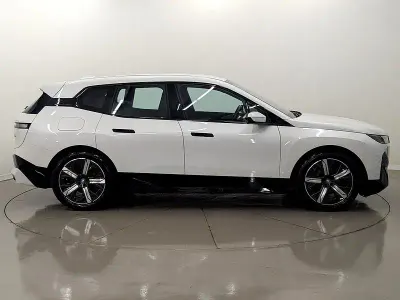 Used BMW iX
